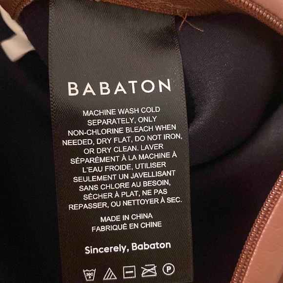 Babaton Pegu Skirt - Picture 15 of 16